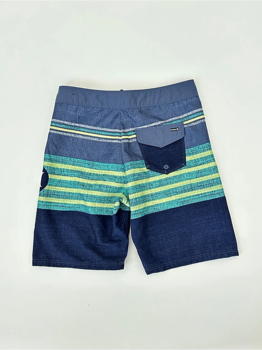 Hurley & Old Navy Boys Swim Short / Swim Trunk 3 Piece Bundle Size M / 8